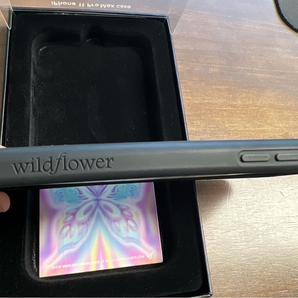 Wildflower Groovy Shroom iPhone Case Size 6.5” Limited Edition, Durable, Fitted - Picture 9 of 16